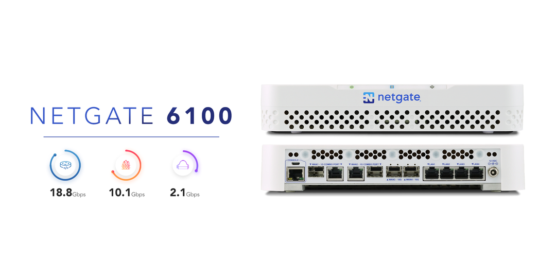 Netgate 6100