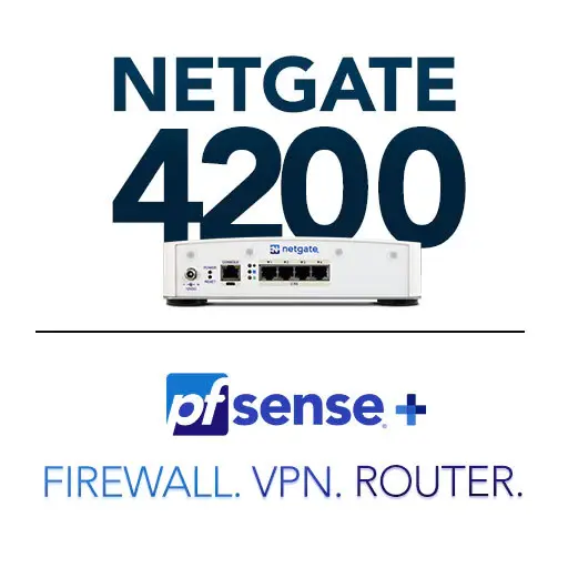 4200 Firewall