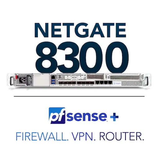 8300 pfSense+